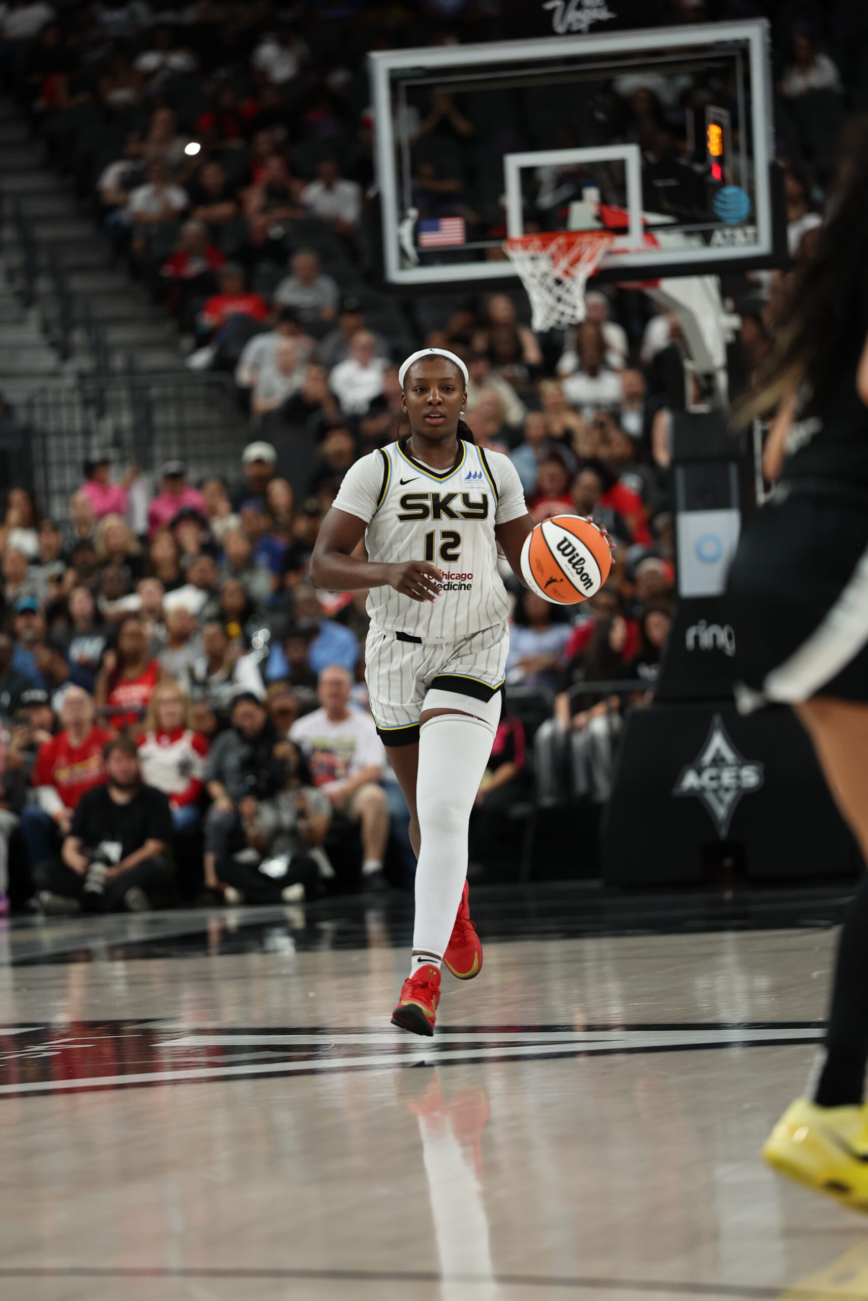 Michaela Onyenwere 2025 Season Recap